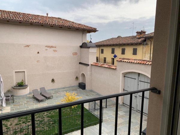 appartamento in affitto a Cherasco