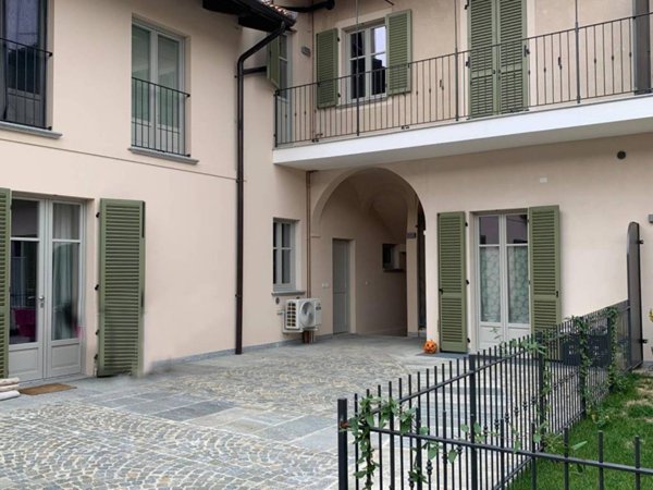 appartamento in affitto a Cherasco