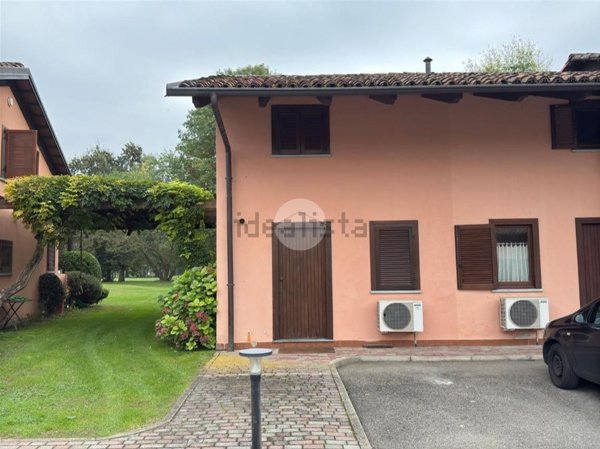 casa indipendente in affitto a Cherasco