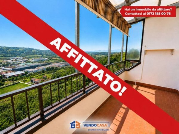 appartamento in affitto a Cherasco
