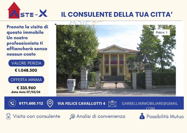 casa indipendente in affitto a Cherasco