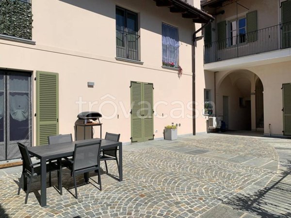 appartamento in affitto a Cherasco