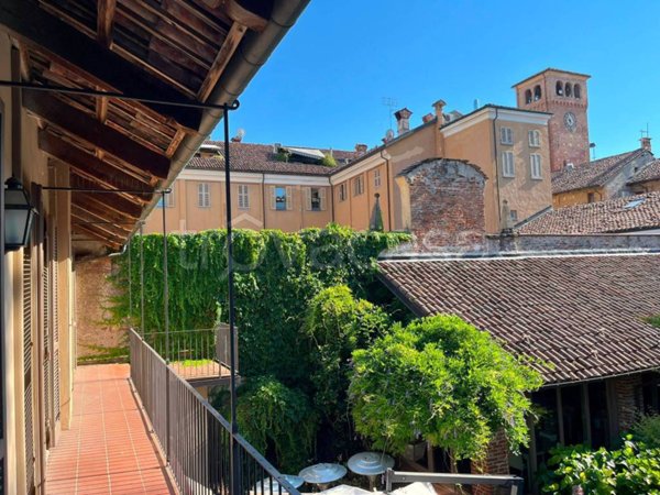 appartamento in affitto a Cherasco
