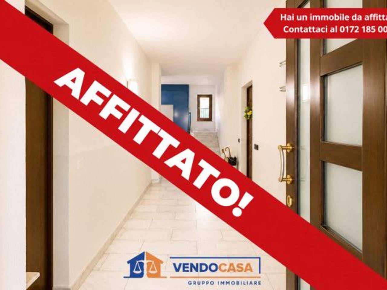 appartamento in affitto a Cherasco
