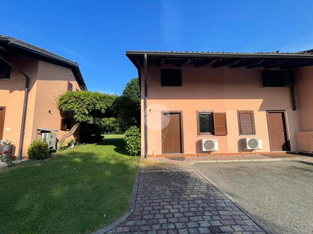 casa indipendente in affitto a Cherasco