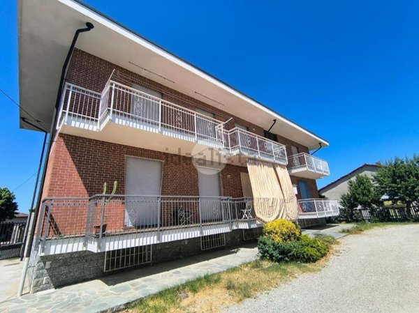 appartamento in affitto a Cherasco in zona Veglia