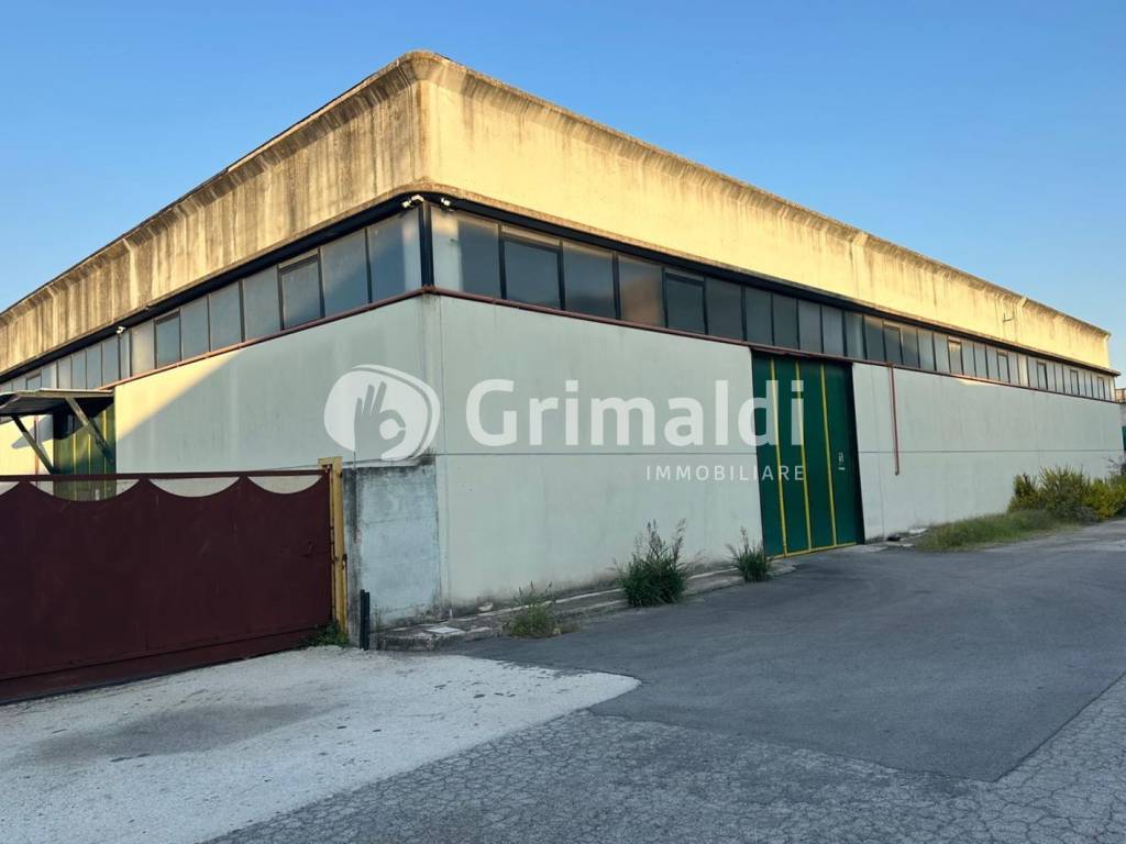 locale commerciale in affitto a Montecorvino Pugliano in zona Pagliarone