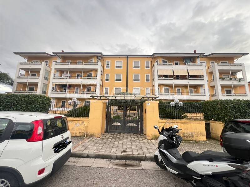 appartamento in affitto a Montecorvino Pugliano in zona Bivio Pratole