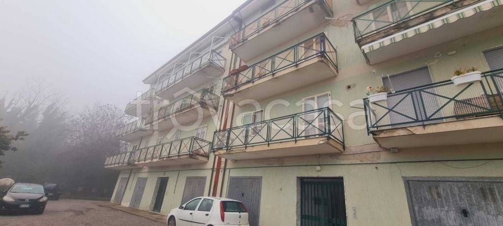 appartamento in affitto a Montecorvino Pugliano in zona Pugliano