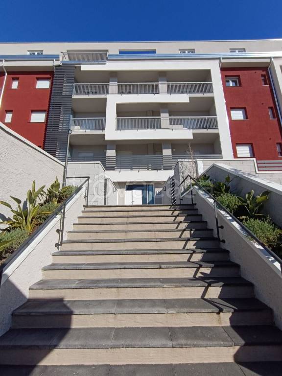 appartamento in affitto a Montecorvino Pugliano in zona Pagliarone