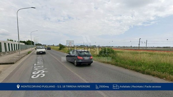 terreno in affitto a Montecorvino Pugliano