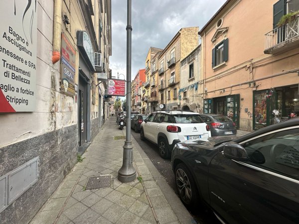locale commerciale in affitto a Nocera Inferiore