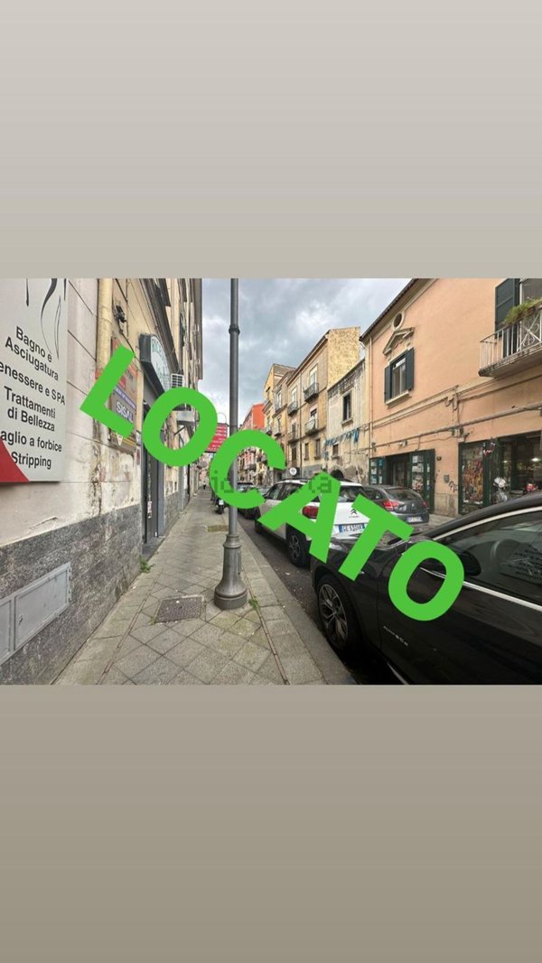 locale commerciale in affitto a Nocera Inferiore