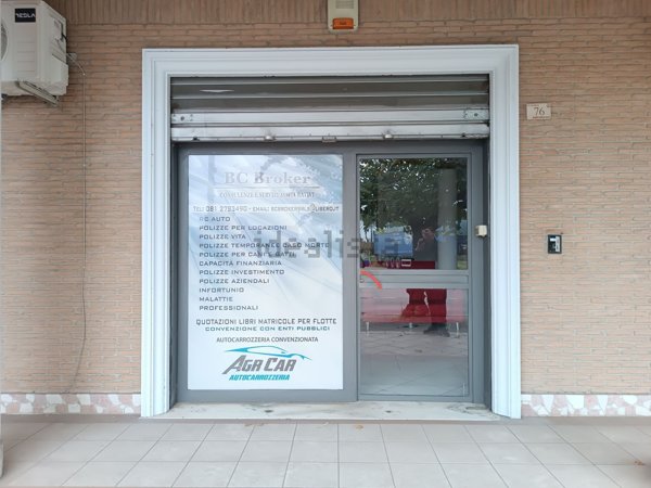 locale commerciale in affitto a Nocera Inferiore