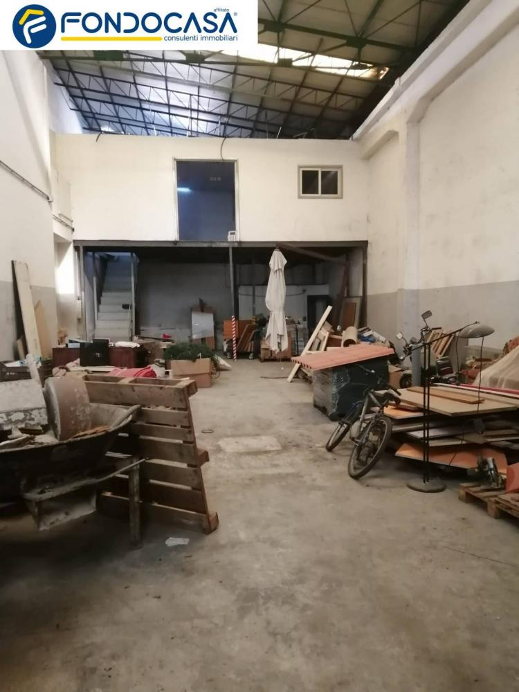 capannone in affitto a Nocera Inferiore