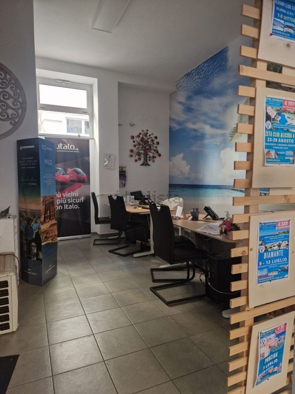 locale commerciale in affitto a Nocera Inferiore