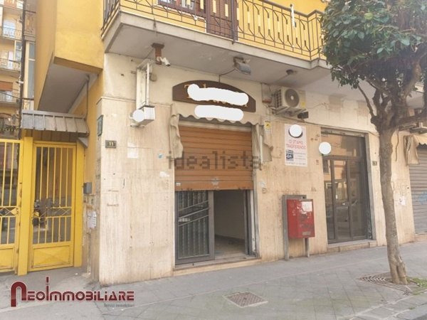 locale commerciale in affitto a Nocera Inferiore