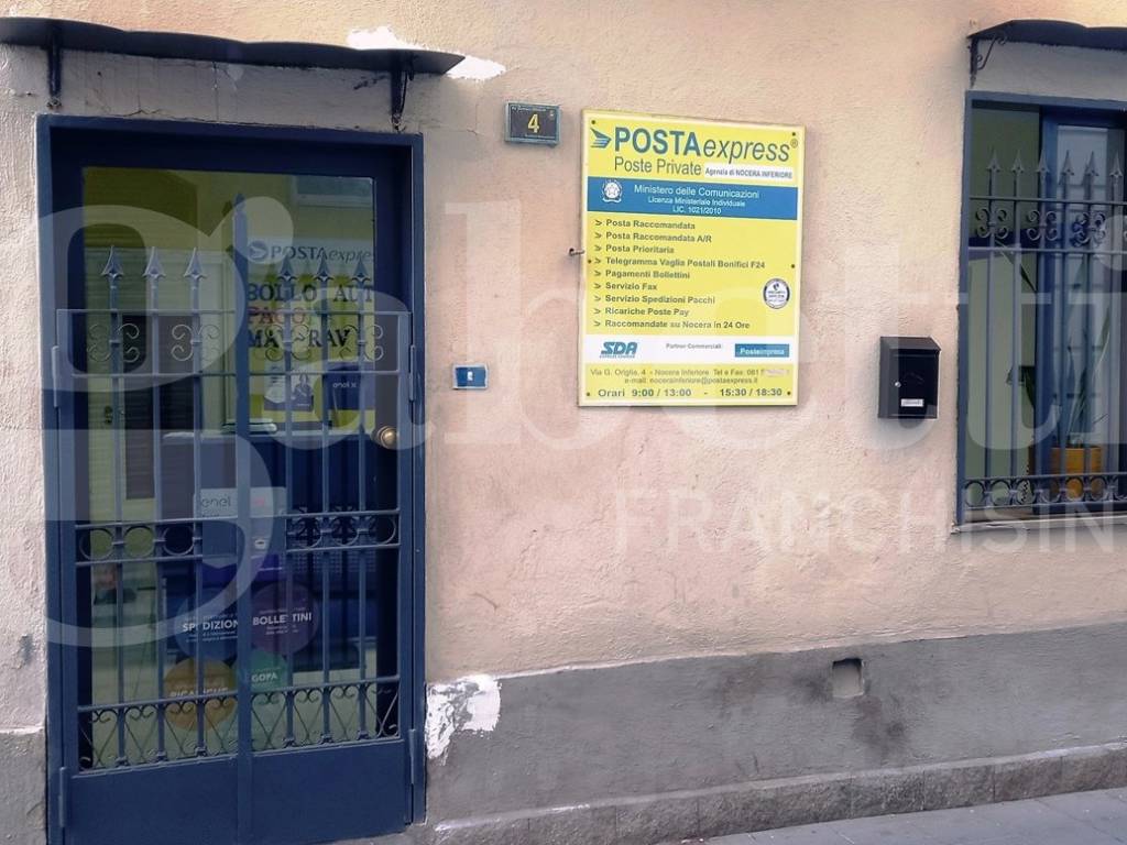 negozio in affitto a Nocera Inferiore