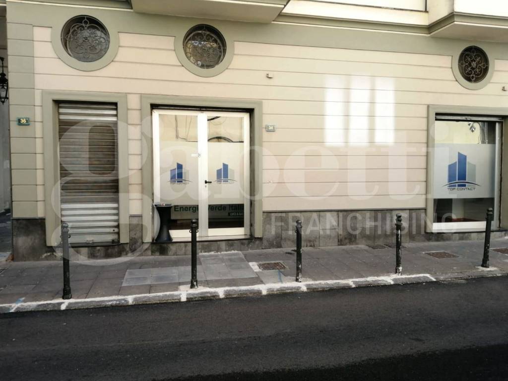 negozio in affitto a Nocera Inferiore