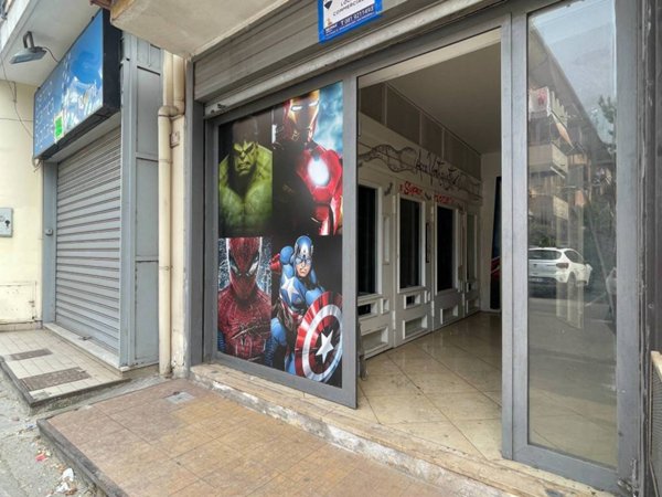 negozio in affitto a Nocera Inferiore