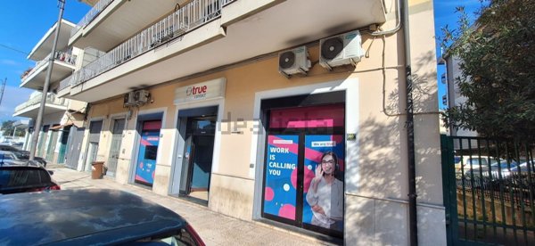 locale commerciale in affitto a Nocera Inferiore