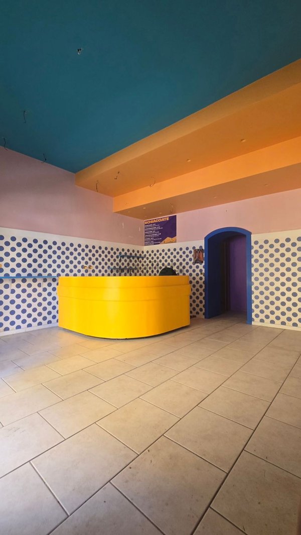 locale commerciale in affitto a Nocera Inferiore