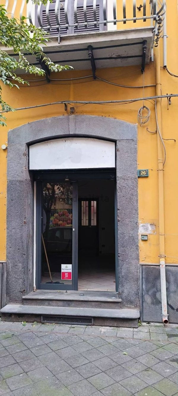 locale commerciale in affitto a Nocera Inferiore