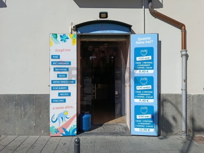 negozio in affitto a Nocera Inferiore