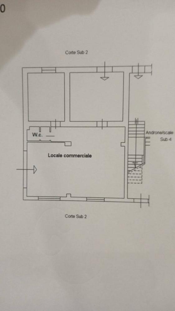 locale commerciale in affitto a Nocera Inferiore