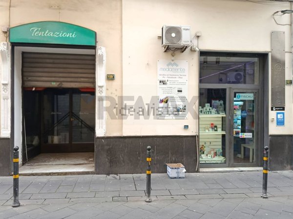 locale commerciale in affitto a Nocera Inferiore