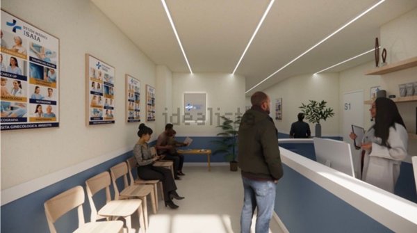 ufficio in affitto a Nocera Inferiore