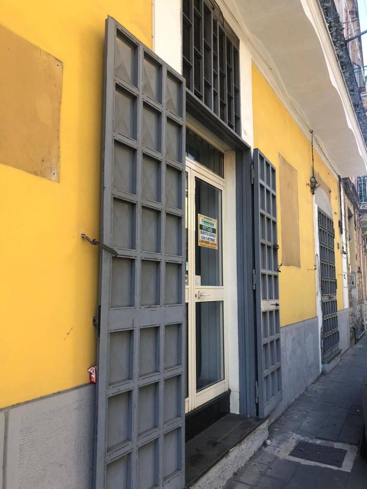 locale commerciale in affitto a Nocera Inferiore
