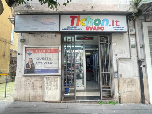 negozio in affitto a Nocera Inferiore