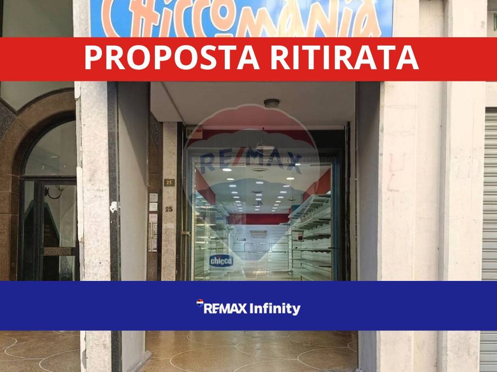 negozio in affitto a Nocera Inferiore