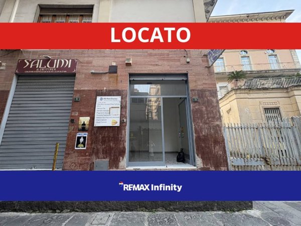 negozio in affitto a Nocera Inferiore