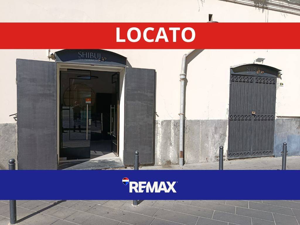 negozio in affitto a Nocera Inferiore