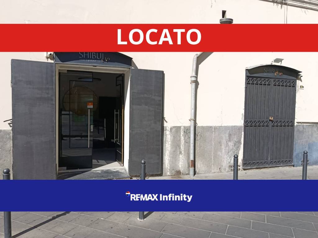 negozio in affitto a Nocera Inferiore