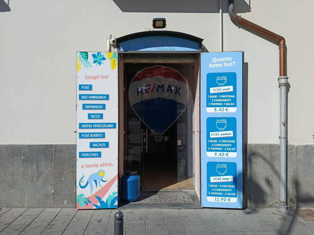 negozio in affitto a Nocera Inferiore