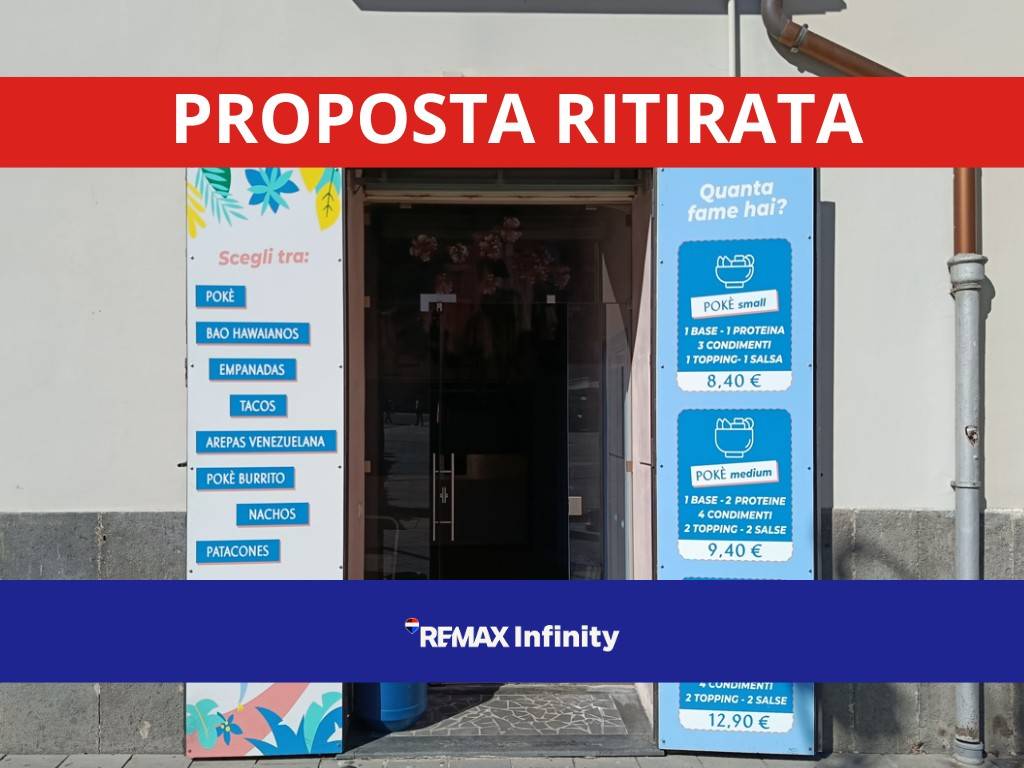 negozio in affitto a Nocera Inferiore