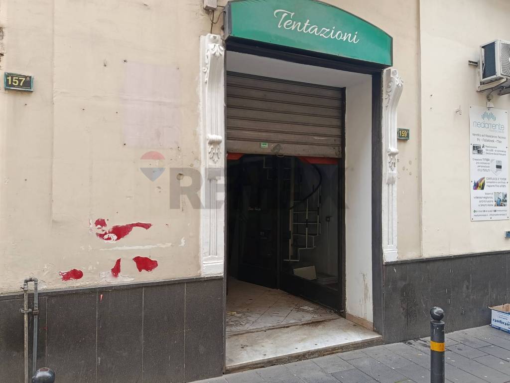 negozio in affitto a Nocera Inferiore