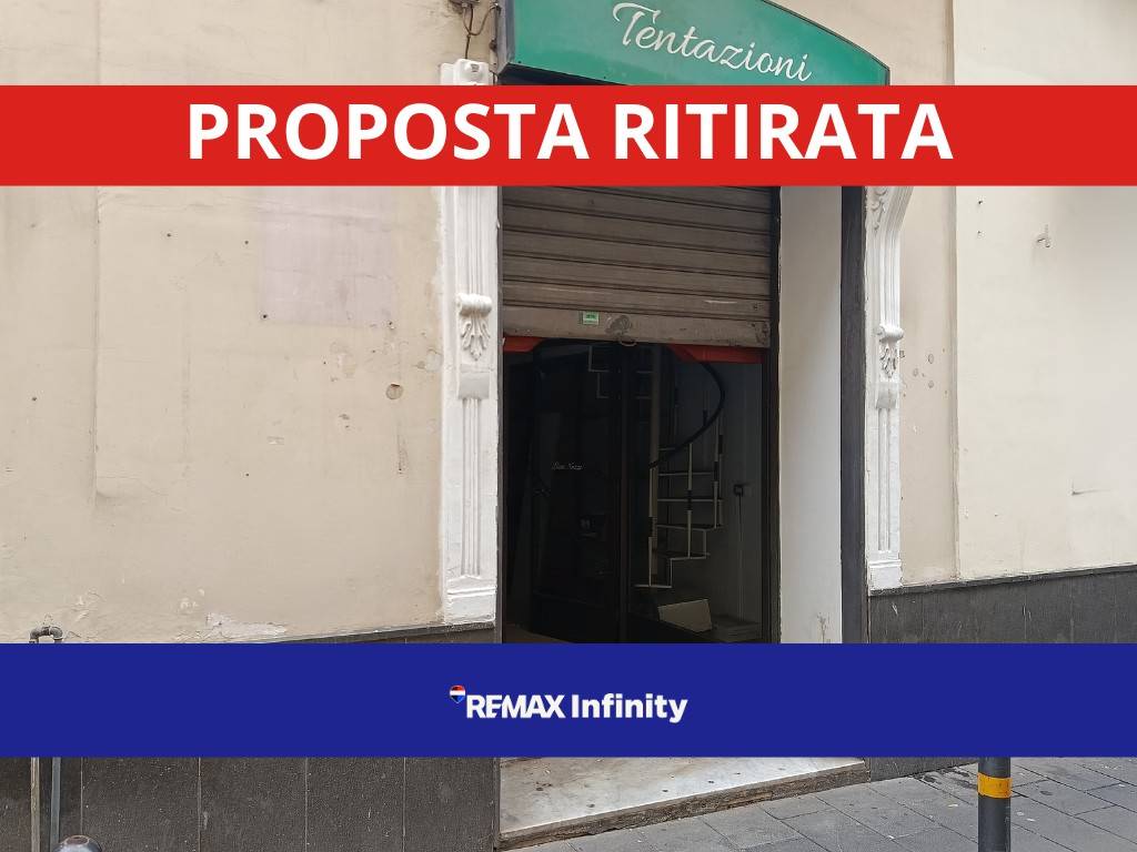 negozio in affitto a Nocera Inferiore