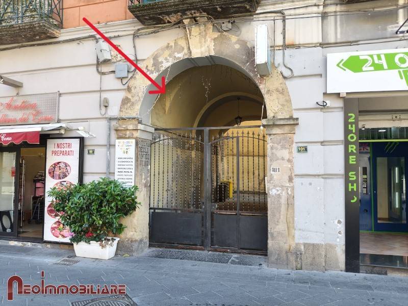 intera palazzina in affitto a Nocera Inferiore