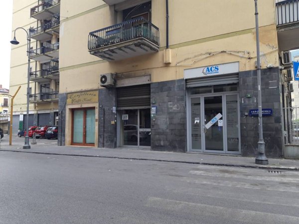 negozio in affitto a Nocera Inferiore