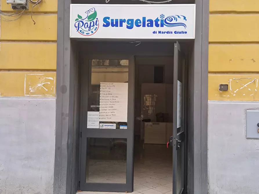 locale commerciale in affitto a Nocera Inferiore