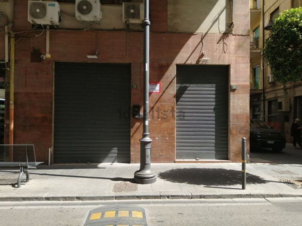 locale commerciale in affitto a Nocera Inferiore