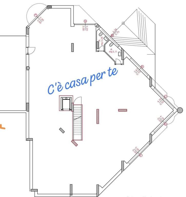 appartamento in affitto a Nocera Superiore