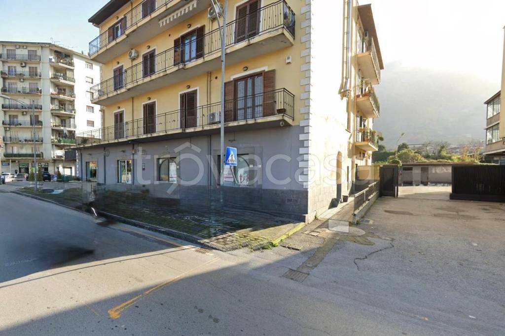appartamento in affitto a Nocera Superiore in zona Pareti