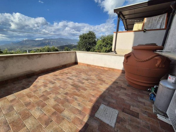 appartamento in affitto ad Ogliastro Cilento
