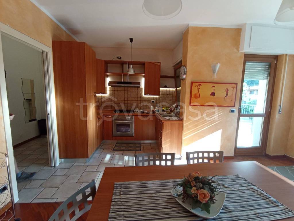 appartamento in affitto a Chiusa di Pesio