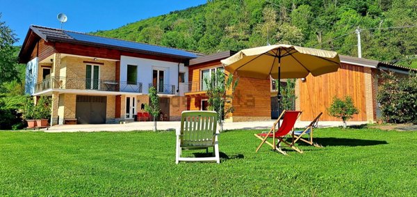 casa indipendente in affitto a Chiusa di Pesio